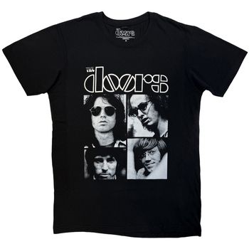 The Doors Camiseta RO15701 para hombre