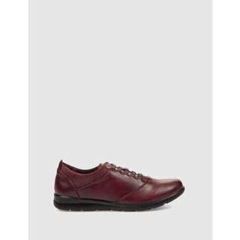 Kamome Trends Zapatos de vestir ZAPATO LISA ROJO para mujer