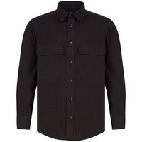 front row camisa manga larga fr054 para hombre