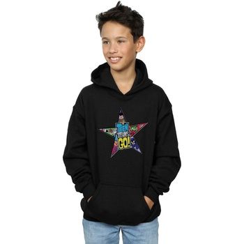 Dc Comics Jersey Teen Titans Go para niño