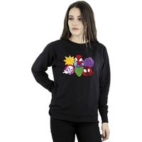 marvel jersey spidey and his amazing friends para mujer