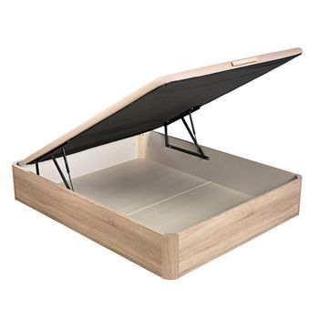 Canapé 135x200 Pikolin Naturbox 2.0 Natural 36cm Montaje Incluido