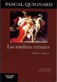 las sombras errantes