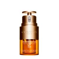 clarins contorno de ojos double serum eye