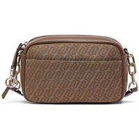 liu jo bandolera bolso bandolera tamano mediano jacquard para mujer