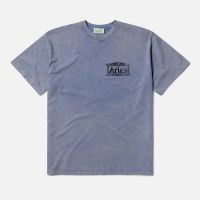 aries aged ancient temple cotton-jersey t-shirt - m