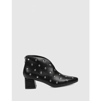 Kamome Trends Botines BOTÍN PEYTON NEGRO para mujer