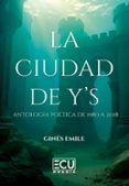 la ciudad de yrs antologia poetica de 1980 a 2018