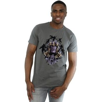 Marvel Camiseta Avengers Endgame Warlord para hombre