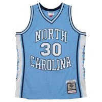 camiseta ncaa rasheed wallace  north carolina 1994