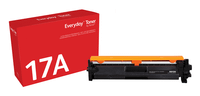 toner xerox everyday hp 17a cf217a color negro 1600 pag