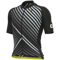 ale pr-r fast short sleeve jersey - s - black