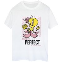 dessins animes camiseta youre perfect para mujer