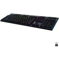 g915 lightspeed rgb wireless mechanical gaming keyboard