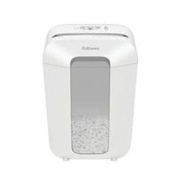 destructora fellowes lx70 corte en particulas de 4 x 40mm blanca