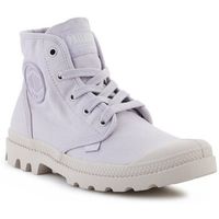 palladium zapatillas altas pampa hi para mujer