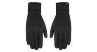 salewa cristallo liner long undergloves unisex negro