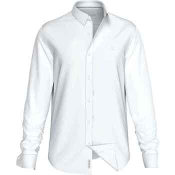 Calvin Klein Jeans Camisa manga larga CAMISA SLIM STRETCH HOMBRE para hombre