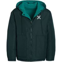 kenzo abrigo de plumas - para hombre