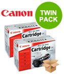 Original Multipack Canon PC1210d Printer Toner Cartridges (2 Pack) -6812A002AA