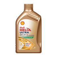 helix ultra sn engine oil - 0w-20 - 1ltr