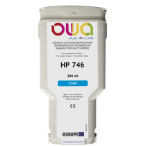 Armor OWA B45727OW cartucho de tinta 1 pieza(s) Compatible Cian