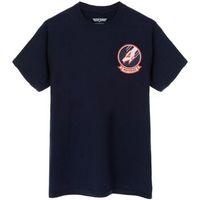 top gun camiseta ns7156 para hombre