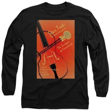 Star Trek Camiseta manga larga The Next Generation Season 3 Episode 2 para mujer