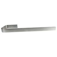 toallero kermi pateo longitud 600 mm acero inoxidable cepillado zc01000002