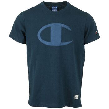 Champion Camiseta Crewneck T-Shirt para hombre