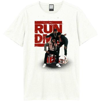 Amplified Clothing Camiseta Crate para hombre