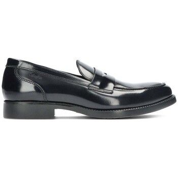 CallagHan Mocasines 52902 azul para hombre