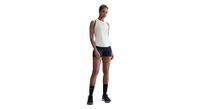 camiseta de tirantes nike  strong dri fit  strong  swift beige mujer