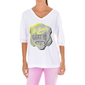Met Camiseta 10DMC0245-J1254 para mujer