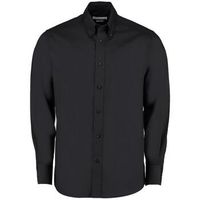 kustom kit camisa manga larga kk131 para hombre