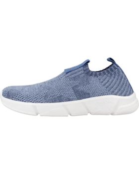 de GEOX ZAPATILLAS NINA MODELO J ARIL GIRL COLOR AZUL C4094