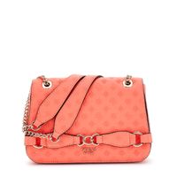guess bandolera arlena coral hwpg93 36210-cll