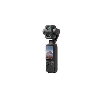 Cámara DJI Osmo Pocket 4P 4K Ultra HD Estabilización 3 Ejes