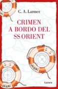Crimen a bordo del SS Orient