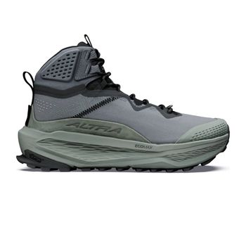 Zapatillas Altra Olympus 7 MID GTX Gris Negro AW26 Mujer, Talla 41 - EUR