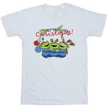Disney Camiseta BI54646 para niño