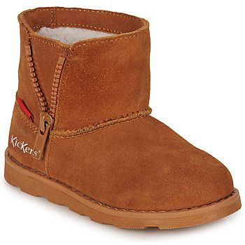 Kickers Botines ALDIZA para niña