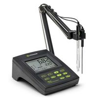 medidor de sobremesa para ph orp y temperatura