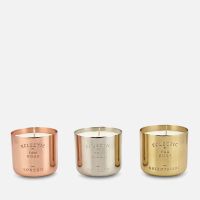 tom dixon ecelctic candle gift set - london root royalty