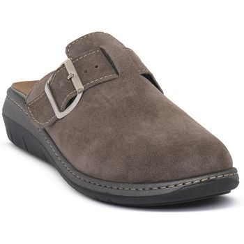 Grunland Zuecos ANTRACITE B1DASA para mujer
