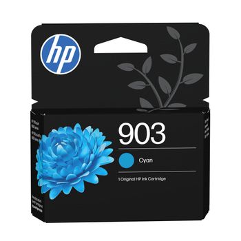 Cartucho de tinta Original HP 903 cian