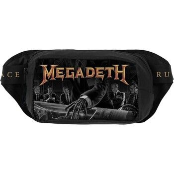 Megadeth Bolso de mano RO13657 para hombre