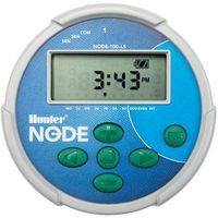 programador de riego hunter node 2 zonas