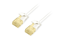 latiguillo uutp categoria 6a slim limbre halogenos lsoh 1m color blanco equip 626003