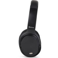 auriculares denver twe-48gr inalambricos bluetooth true wireless estereo para llamadas y musica color gris
